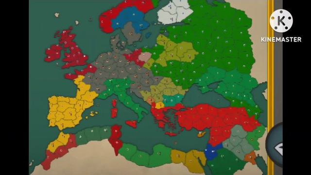 Таймлапс ВПИ по Our Empire смотреть онлайн