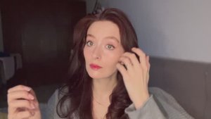 Визитка Сапрыкина Полина