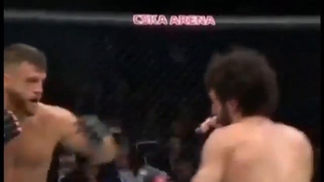 UFC Moscow || Calvin Kattar Vs Zabit Magomedsharipov Fight |09 November 2019 смотреть онлайн