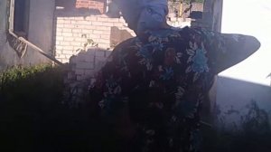 Злая бабушка