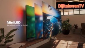 Tanıtımı Ön İzleme Philips 55PML9308 Smart 4K UHD Ambilight