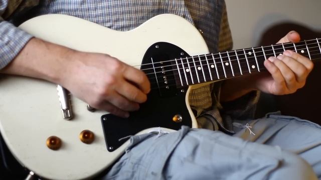 LAZER LLOYD plays The WHEEL - new LA GRANGE Guitar смотреть онлайн