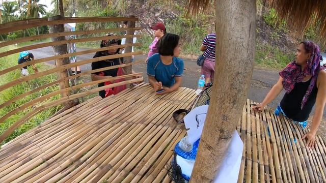 OVERLOOKING SA TUBURAN CEBU WITH THE VUKID SQUAD OF ATE CHARING N INDAY NGABIL.. смотреть онлайн