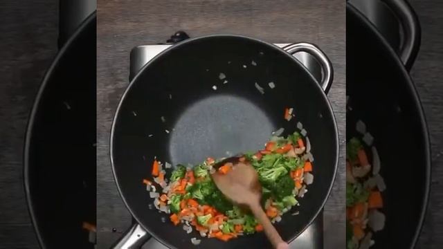 How to prepare Chicken Teriyaki Fried Rice смотреть онлайн