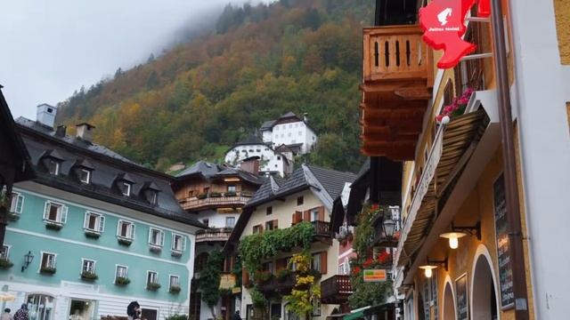 Paul Mauriat Orchestra "Could It Have Been Me" and Pictorial sketches Austria: Vienna, Hallstatt смотреть онлайн