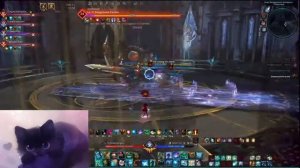 TERA Online - Омут бездушного Антароса (Antaroth's Abyss HM) мистик