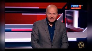 Семён Багдасаров жжёт у  Соловьёва