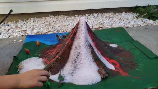 Santi's Volcano смотреть онлайн