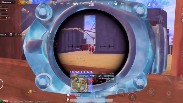 New Update 3.4⚡️Best Sensitivity Code +  Control Settings for BGMI / PUBG MOBILE 2024
