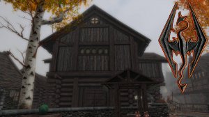 SKYRIM С УЛУЧШЕННОЙ ГРАФИКОЙ #102 - Случайная встреча