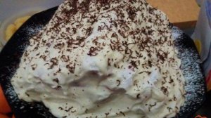 Торт Монастырская изба