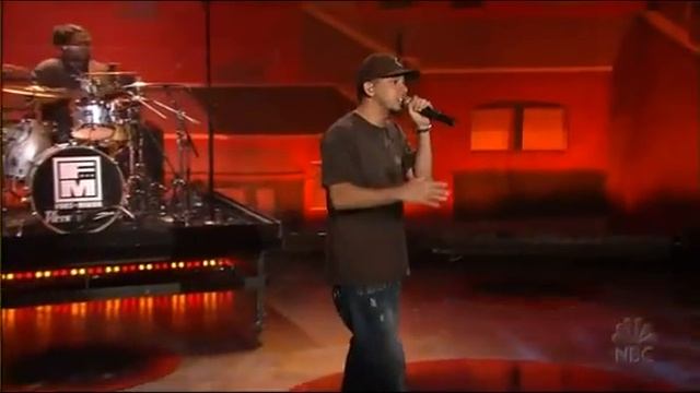 Fort Minor feat Holly Brook (Skylar Grey) - Where'd you go (Live@Jay Leno):D смотреть онлайн