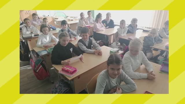 С днем Отца от 3Б