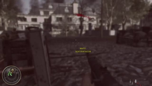 Call of Duty - World at War-Часть 9