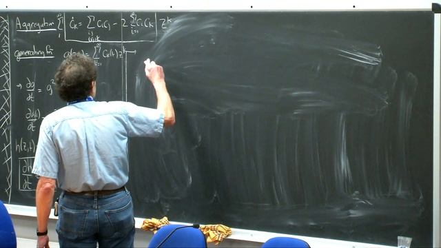 A Kinetic View of Statistical Physics - 2