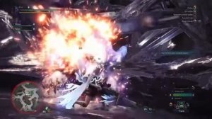 AnoE Monster hunter world best of!