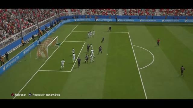 FIFA 16 golazo a santi fapitalle смотреть онлайн