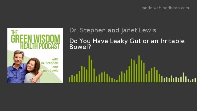 Do You Have Leaky Gut or an Irritable Bowel? смотреть онлайн