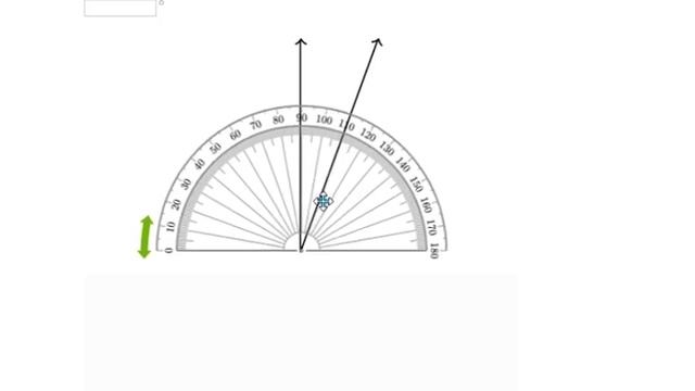 Burchaklarni transportir yordamida o‘lchash 1 | Burchaklar | Geometriya asoslari смотреть онлайн