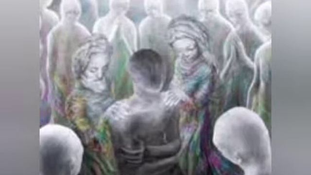 💫 Путешествие в прошлые жизни. Регрессология. Прогрессология. 👻