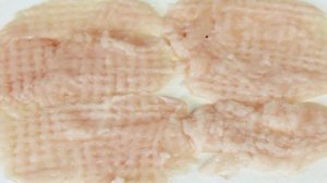 Отбивные из курицы с тертым сыром