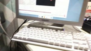 Первый тест платы 5a-75e проект litexcnc