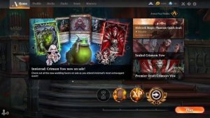 Не шутите с Вальдуком! Magic: The Gathering ARENA