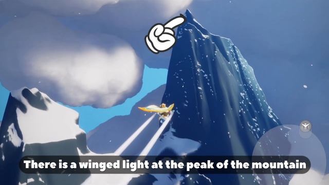 Winged lights in Prairie Peaks | Season of Moments | SkyBeta | sky children of the light | Noob Mod