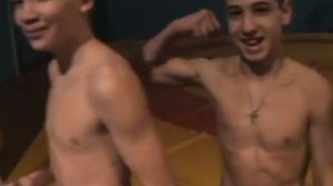 взвешивание боксеров