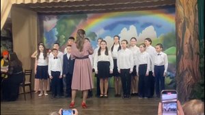 Хор - Музыкальная шкатулка