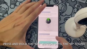 360&Botslab smart camera connection guide