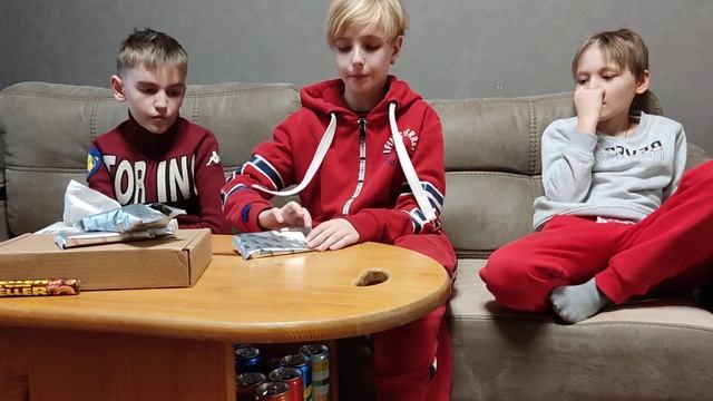 Все вкусы Пеперо и Меллер с глинтвейном. смотреть онлайн