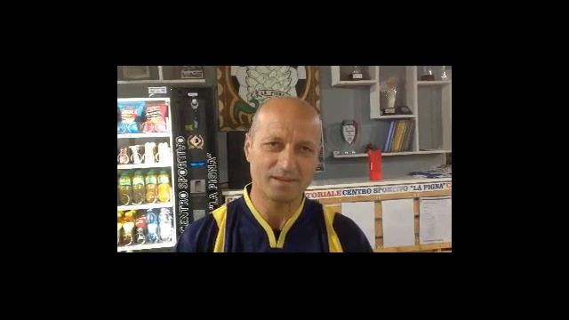 Calcio a 8 over 40 presso Centro Sportivo La Pigna Lamezia Terme Org. Servizi Sportivi e non solo