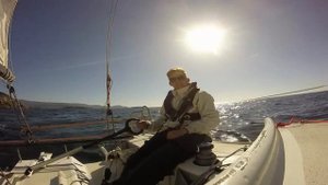 Mini Transat 650 - Porto to Plymouth