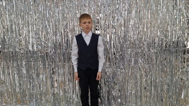 Сергей Михалков " Тридцать шесть и пять " Исполняет: Гамбург Владислав. смотреть онлайн