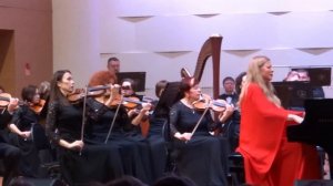 Валентина Лисица С. В. Рахманинов второй концерт для фортепиано с оркестром Op.18