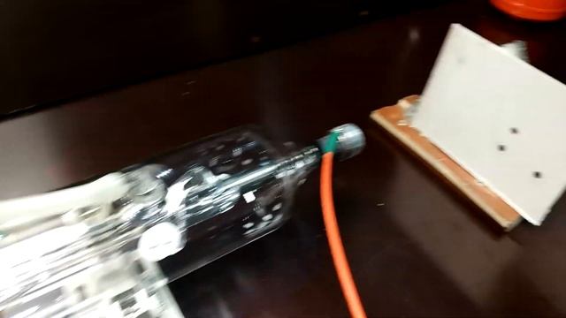 Лазерная трубка CO2 RECI w4 100-130 Ватт смотреть онлайн