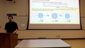 Intro to Continuum Mechanics Lecture 9 | Stress Measures and Failure Criteria