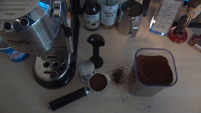 Good Eats with Gaul: How to Make a Cortado