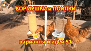 Кормушки и поилки для кур своими руками 51 🪚✂️ Пошаговая инструкция как сделать 🐔 🐓❣️