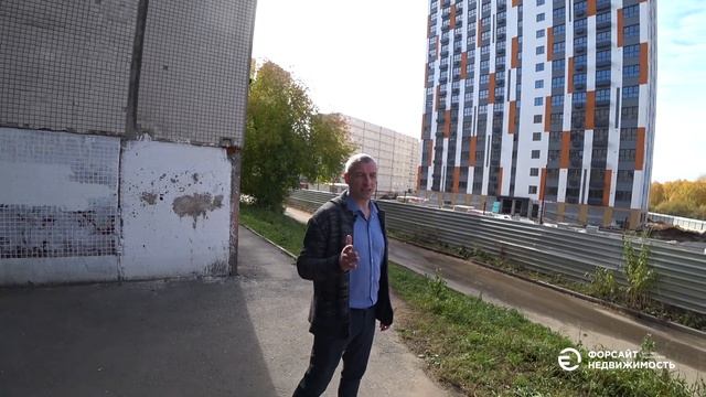 Жилой комплекс «ПЕРВЫЙ НА ЕСЕНИНА»