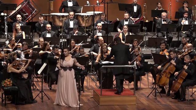 G.Donizetti: La Favorita “O mio Fernando смотреть онлайн