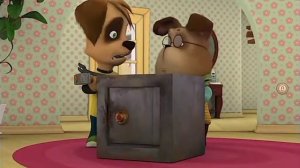 Барбоскины ритм ( тест прочность)    новый пупс