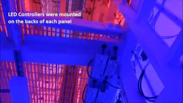 High Efficient LED Light Tower - University at Buffalo смотреть онлайн