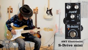 AMT Electronics S-Drive mini