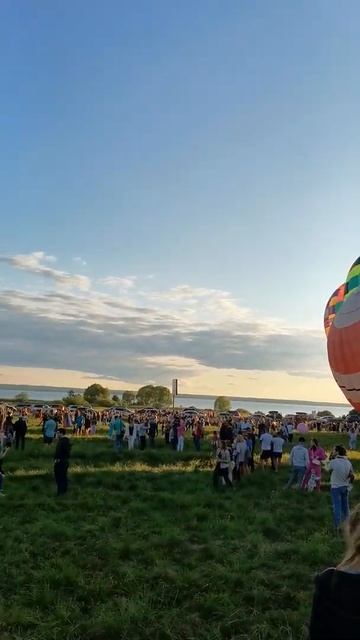 Фестиваль воздухоплавания смотреть онлайн