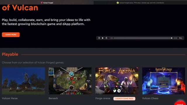 Crypto Low-Cap Altcoin Gems - Volcan Forged ($PYR) | The Resonance смотреть онлайн