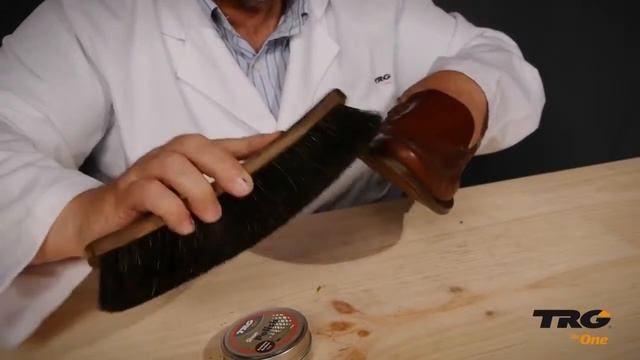 TRG Shoe Polish 50 ml смотреть онлайн