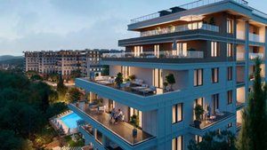 Гостиничный комплекс Нескучный сад в Сочи. Премиум-брокер Евгения Сосницкая.