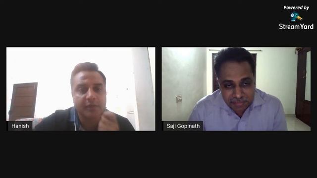Supply chain transformation in a post-COVID world - Prof. Saji Gopinath, KSUM [Roll Call S1E3]